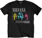 Nirvana: Rock Off - Japan! (T-Shirt Unisex Tg. XL)