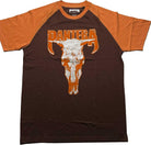 Pantera: Rock Off - Skull (T-Shirt Unisex Tg. L)
