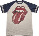Rolling Stones (The): Rock Off - Lick (T-Shirt Unisex Tg. S)