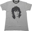 Rolling Stones (The): Rock Off - Keith Striped (T-Shirt Unisex Tg. XL)