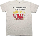 Willie Nelson: Always On My Mind (T-Shirt Unisex Tg. XL)