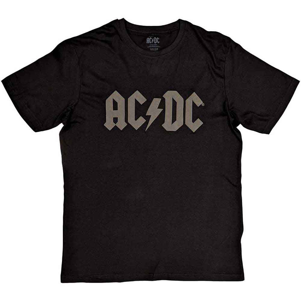 Ac/Dc: Rock Off - Logo Hi-Build (T-Shirt Unisex Tg. L)
