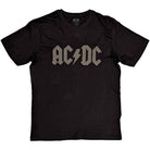 Ac/Dc: Rock Off - Logo Hi-Build (T-Shirt Unisex Tg. L)