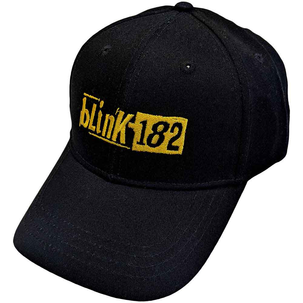 Blink-182: Rock Off - Modern Logo ( Cappellino)
