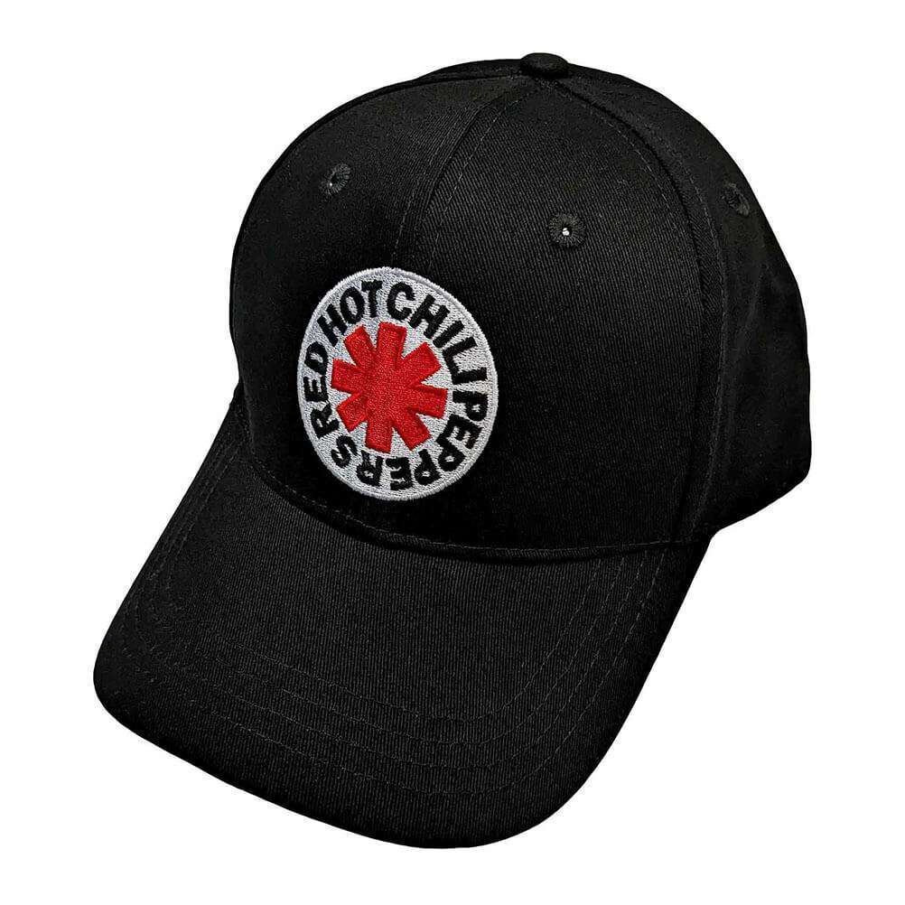 Red Hot Chili Peppers - Red Hot Chili Peppers Unisex Baseball Cap: Classic Asterisk