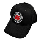 Red Hot Chili Peppers - Red Hot Chili Peppers Unisex Baseball Cap: Classic Asterisk