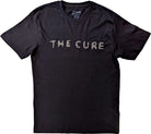 Cure (The): Rock Off - Circle Logo Black Hi-Build (T-Shirt Unisex Tg. 2XL)