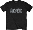 Ac/Dc: Rock Off - Logo Diamante Black (T-Shirt Bambino Tg. 1-2 Anni)