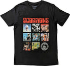 Scorpions: Rock Off - Remastered Black (T-Shirt Unisex Tg. XL)