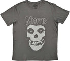 Misfits (The): Logo & Fiend (T-Shirt Unisex Tg. L)