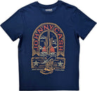Johnny Cash: Sunday Morning (T-Shirt Unisex Tg. XL)