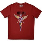 Nirvana: Rock Off - In Utero (T-Shirt Unisex Tg. L)