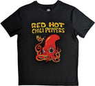 Red Hot Chili Peppers: Octopus (T-Shirt Unisex Tg. L)