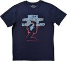 Bruce Springsteen: The E-Street Band (T-Shirt Unisex Tg. XL)