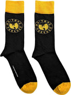 Wu-Tang Clan: Rock Off - Forever (Socks / Calzini Alti Unisex Tg. 40-43)
