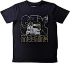 James Brown: Rock Off - Sex Machine (T-Shirt Unisex Tg. L)