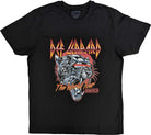 Def Leppard: Tour 2023 (T-Shirt Unisex Tg. S)