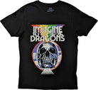 Imagine Dragons: Skull (T-Shirt Unisex Tg. S)