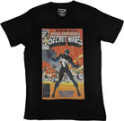 Marvel Comics: Rock Off - Spider-Man Secret Wars (T-Shirt Unisex Tg. M)