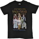 Star Wars: Rock Off - Rebels Toy Figures (T-Shirt Unisex Tg. M)