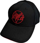 Slayer - Slayer Unisex Baseball Cap: Pentagram Logo
