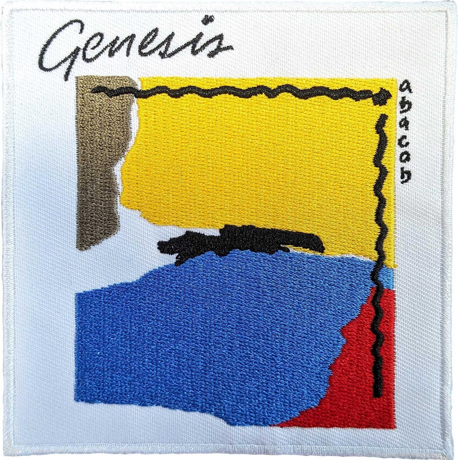 Genesis - Genesis Standard Patch: Abacab Album Cover