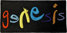 Genesis - Genesis Standard Patch: Logo