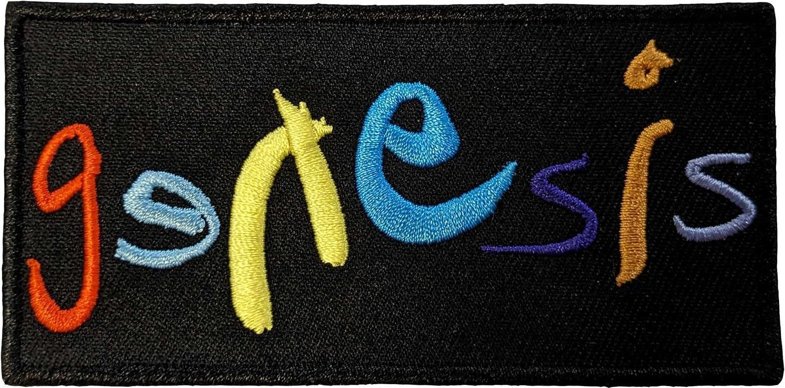 Genesis - Genesis Standard Patch: Logo