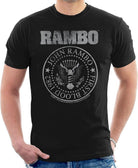 Rambo: Seal (T-Shirt Unisex Tg. 2XL)