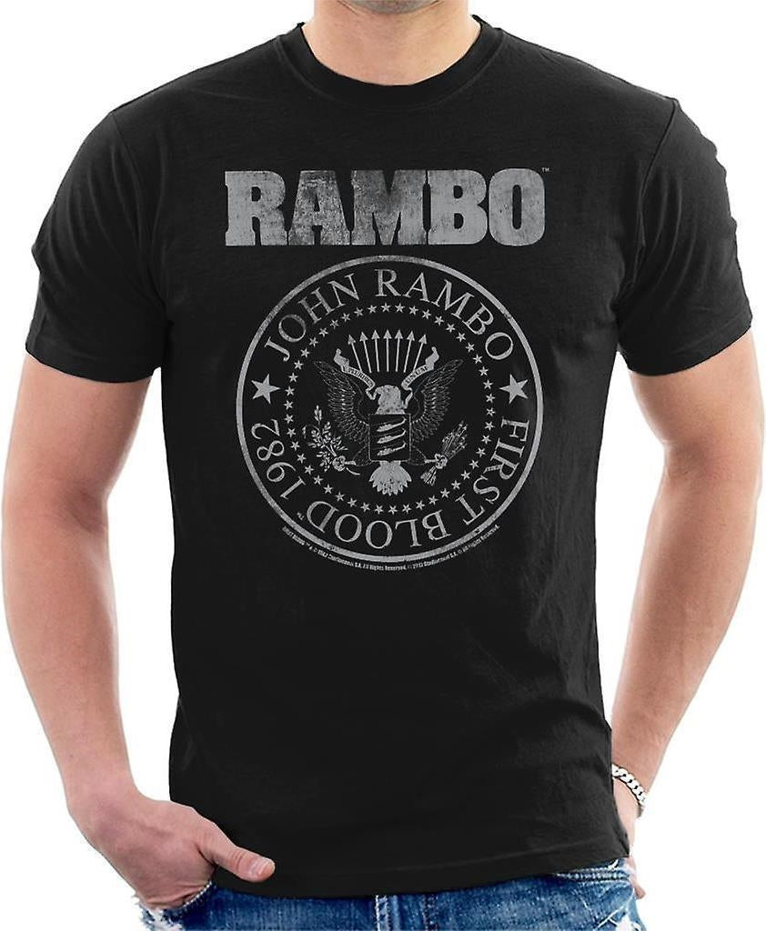 Rambo: Seal (T-Shirt Unisex Tg. 2XL)
