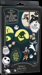 Disney: Paladone - The Nightmare Before Christmas - Wall Decals