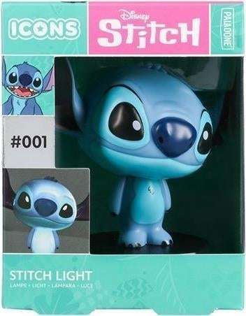 Disney: Paladone - Lilo & Stitch - Stitch - Icon Light (Lampada)