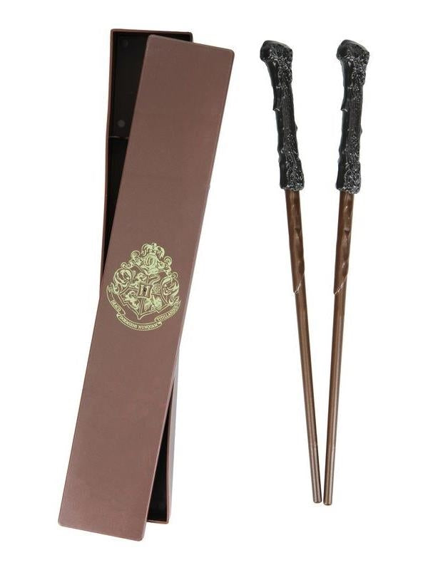 Harry Potter: Paladone - Wand - Pairs Of Chopsticks