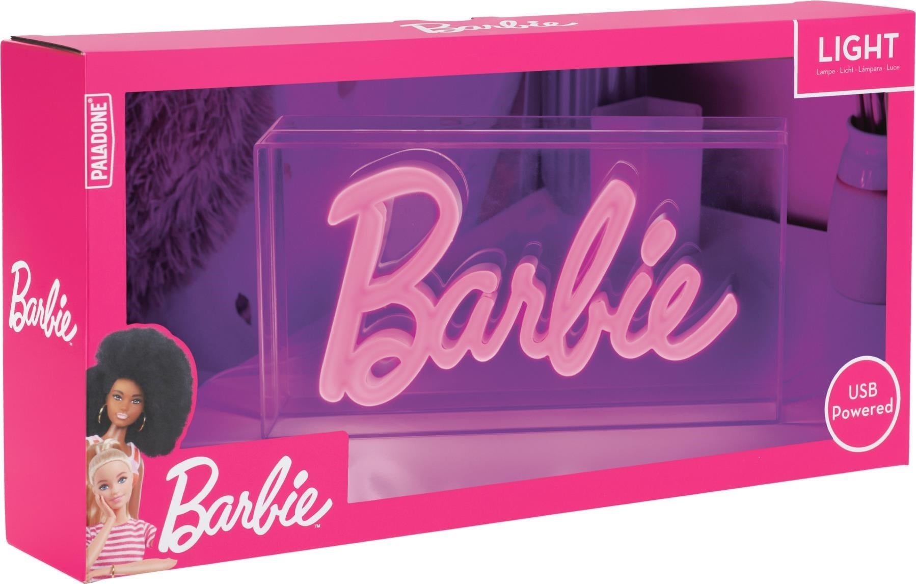 Barbie: Paladone - Led Neon Light (Luce Neon)