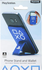 Playstation: Paladone (Card Holder And Phone Stand / Porta Carte & Telefono)