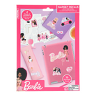 Barbie: Paladone - Gadget Decals (Accessori Adesivi)