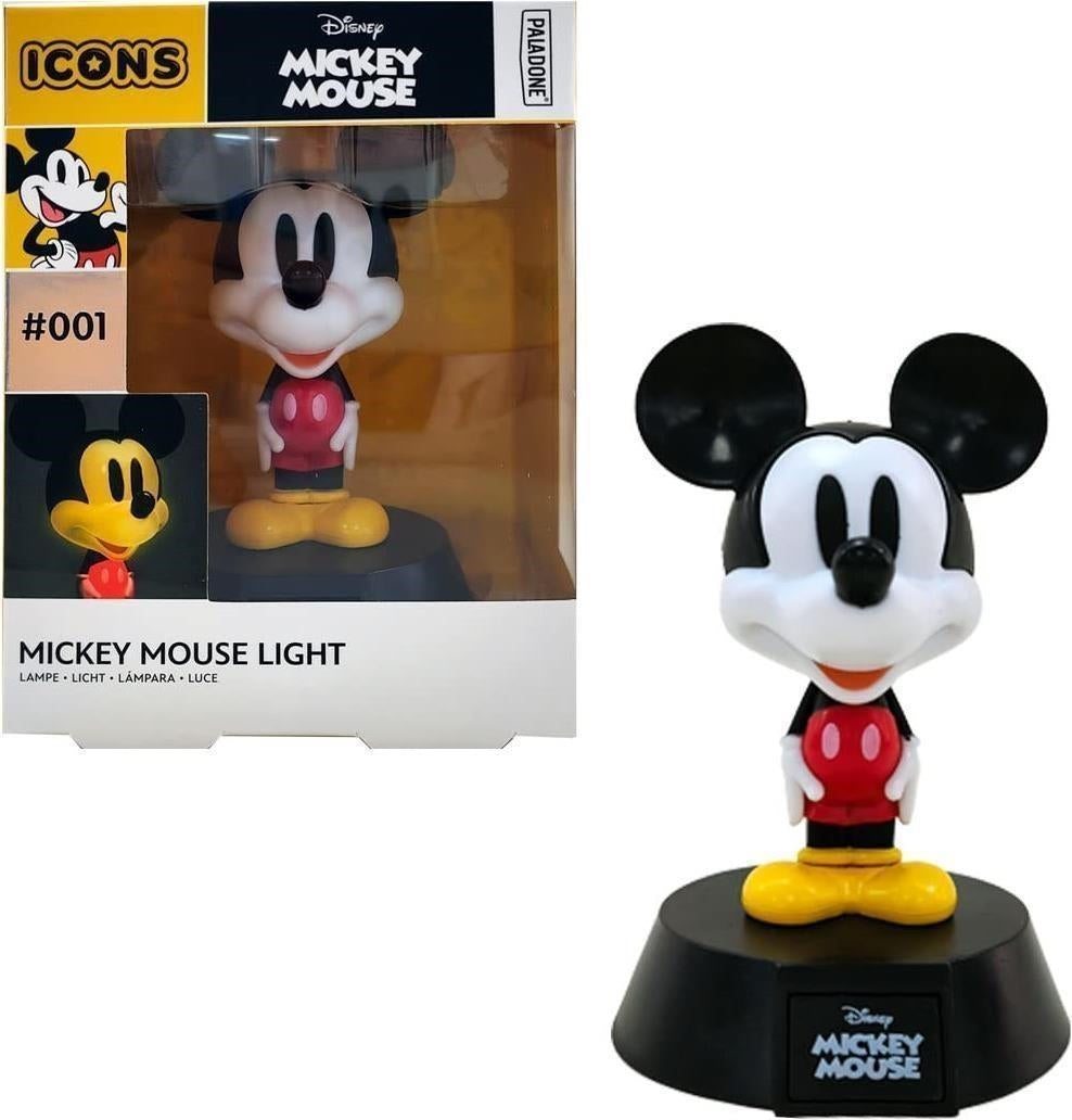 Disney: Paladone - Mickey - Icon (Light / Lampada)