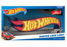 Hot Wheels: Paladone - Shaped Logo Light