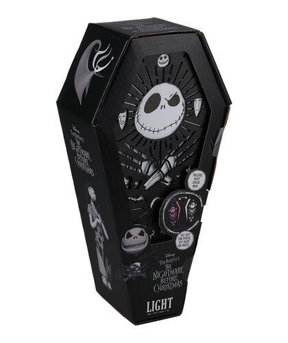 Disney: Paladone - The Nightmare Before Christmas Coffin (3D Light / Lampada)