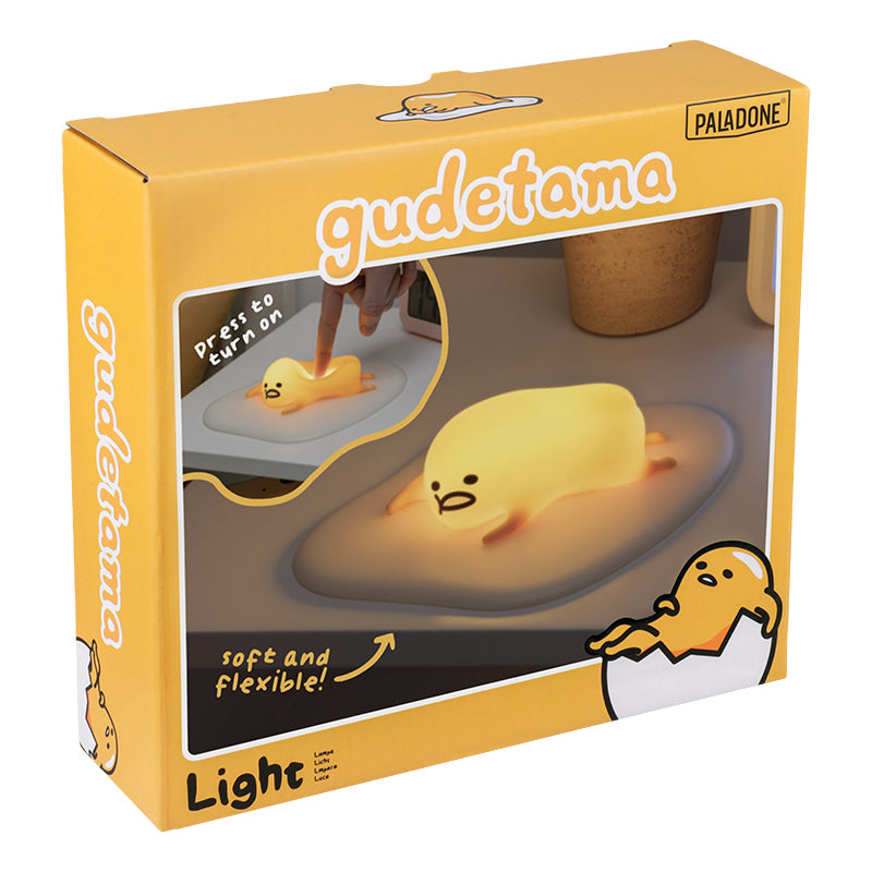 Gudetama: Paladone - Gudetama 3D Light