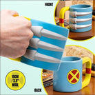 Marvel: Paladone - Wolverine Shaped Mug
