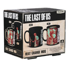Last Of Us (The): Paladone - Xl Heat Change Mug