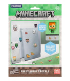 Minecraft: Paladone - Puffy Gadget Decals
