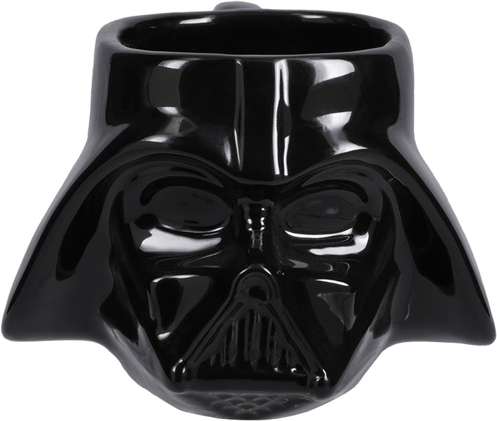 Star Wars: Paladone - Darth Vader Shaped Mug (Tazza Sagomata)