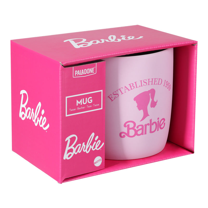 Barbie: Paladone - Classic Mug
