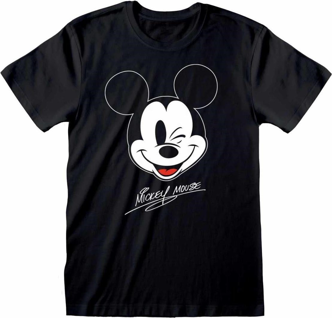 Disney: Mickey And Friends - Mickey Mouse (T-Shirt Unisex Tg. L)