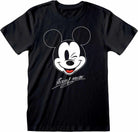 Disney: Mickey And Friends - Mickey Mouse (T-Shirt Unisex Tg. L)