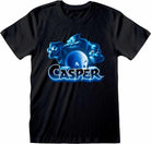 Casper: Film Title Black (T-Shirt Unisex Tg. M)