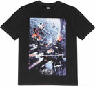 Star Wars: Classic - Space War - Black (T-Shirt Unisex Tg. L)