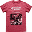 Dungeons & Dragons: Dragon Slayer (T-Shirt Unisex Tg. M)
